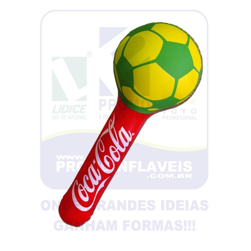 Promo Infláveis Batekos Pirulito