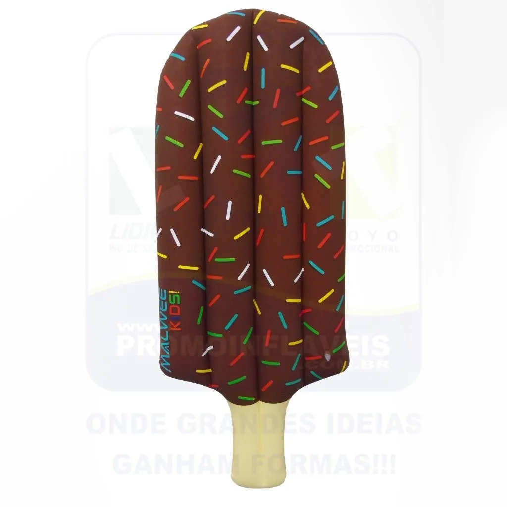 Promo Infláveis Colchão Customizado