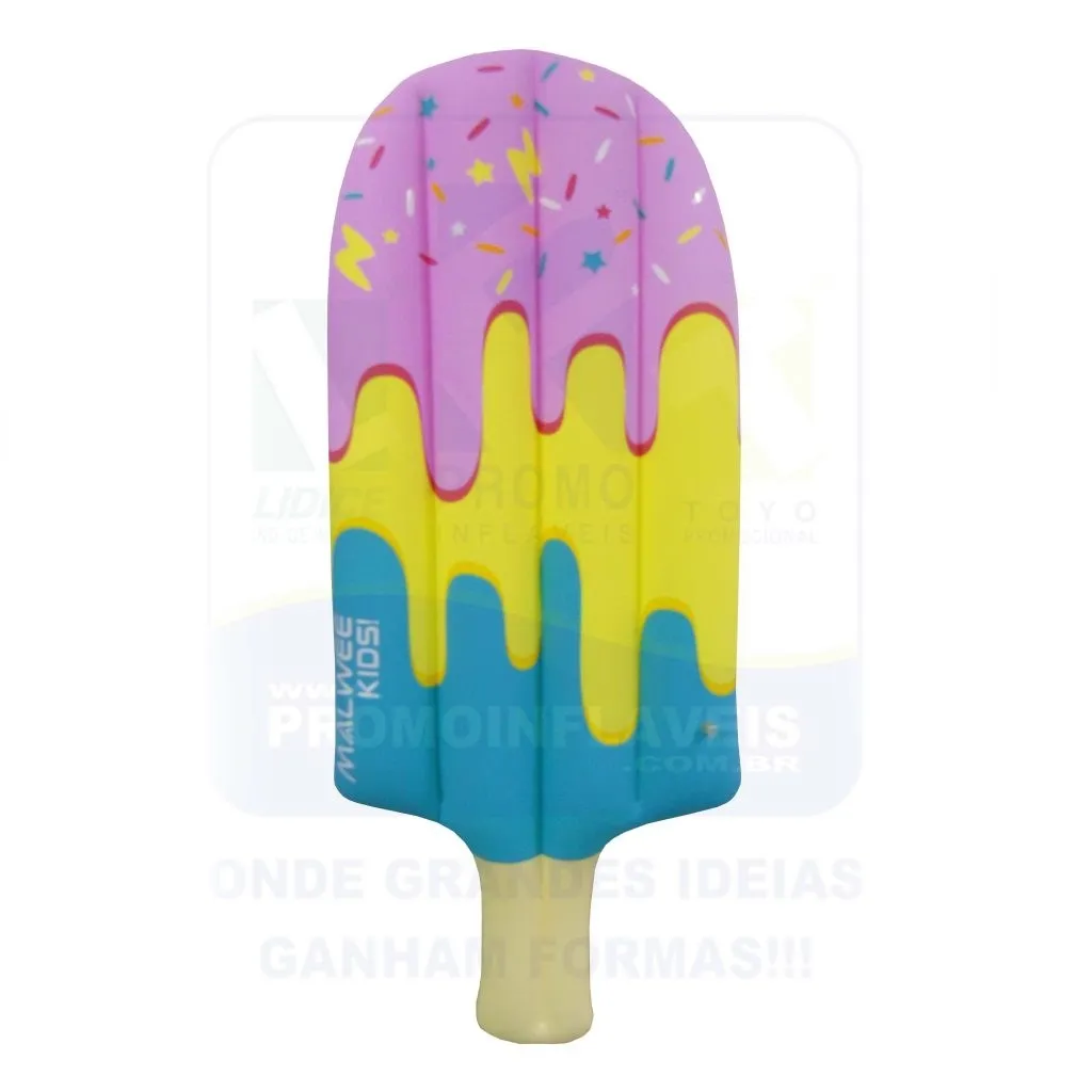 Promo Infláveis Colchão Customizado