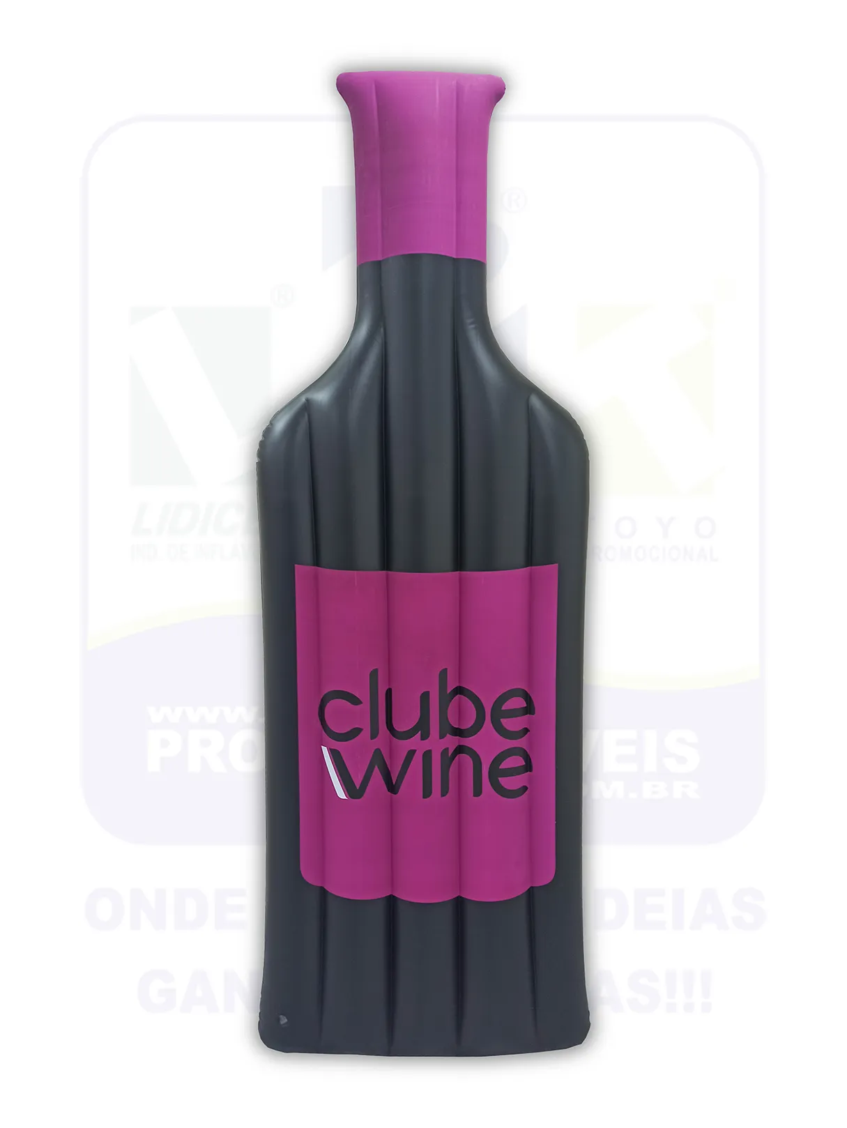 Promo Infláveis Colchão Customizado