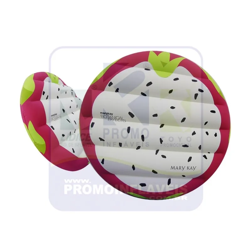 Promo Infláveis Colchão Redondo