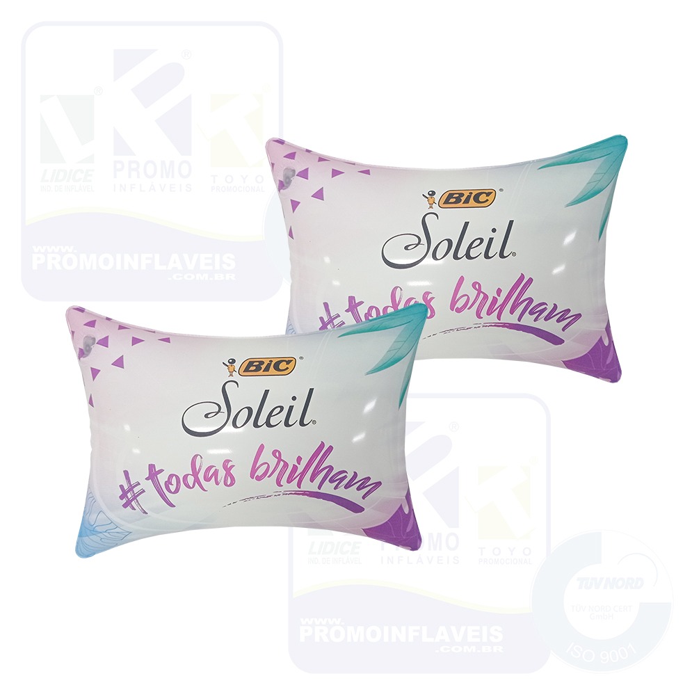 Promo Infláveis Brindes Almofada