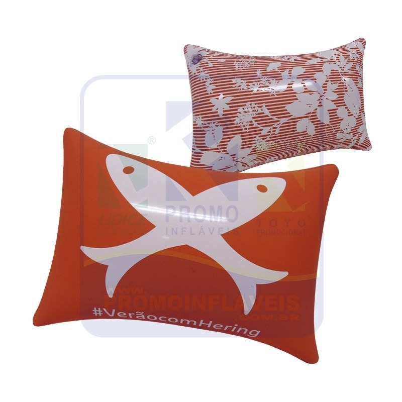 Promo Infláveis Brindes Almofada