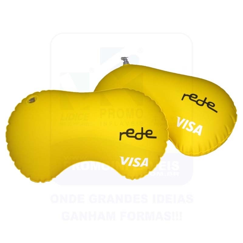 Promo Infláveis Brindes Almofada