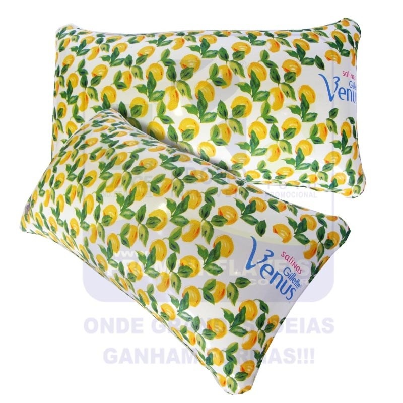 Promo Infláveis Brindes Almofada