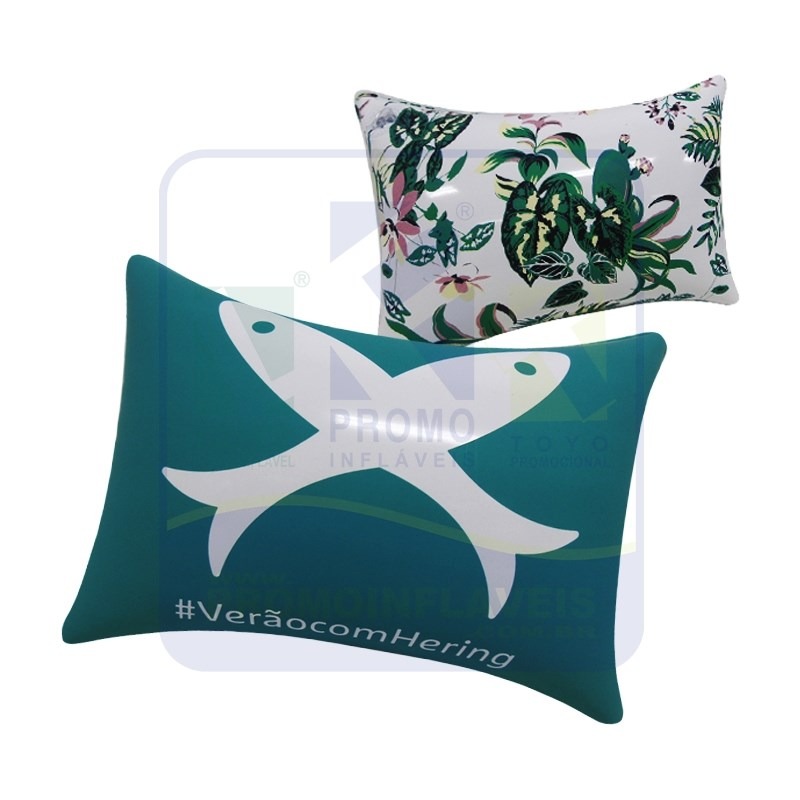 Promo Infláveis Brindes Almofada