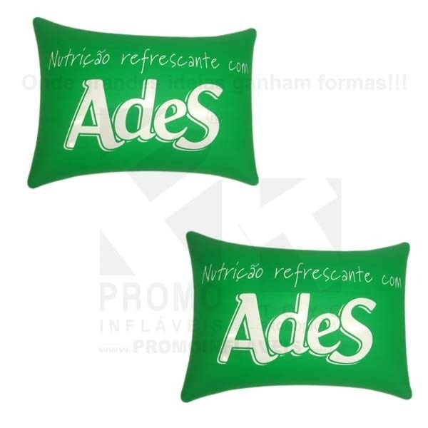 Promo Infláveis Brindes Almofada