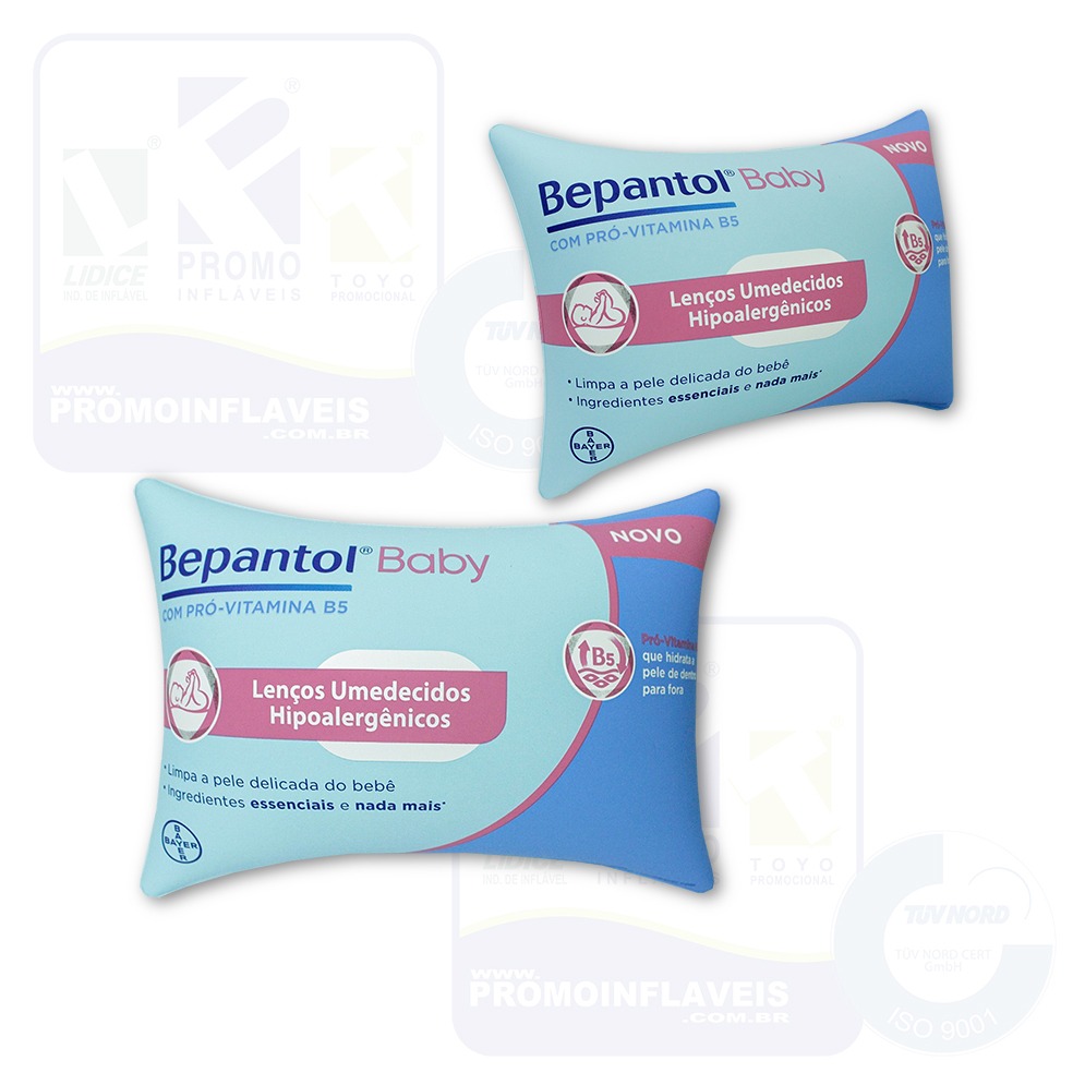 Promo Infláveis Brindes Almofada