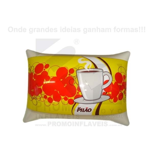 Promo Infláveis Brindes Almofada