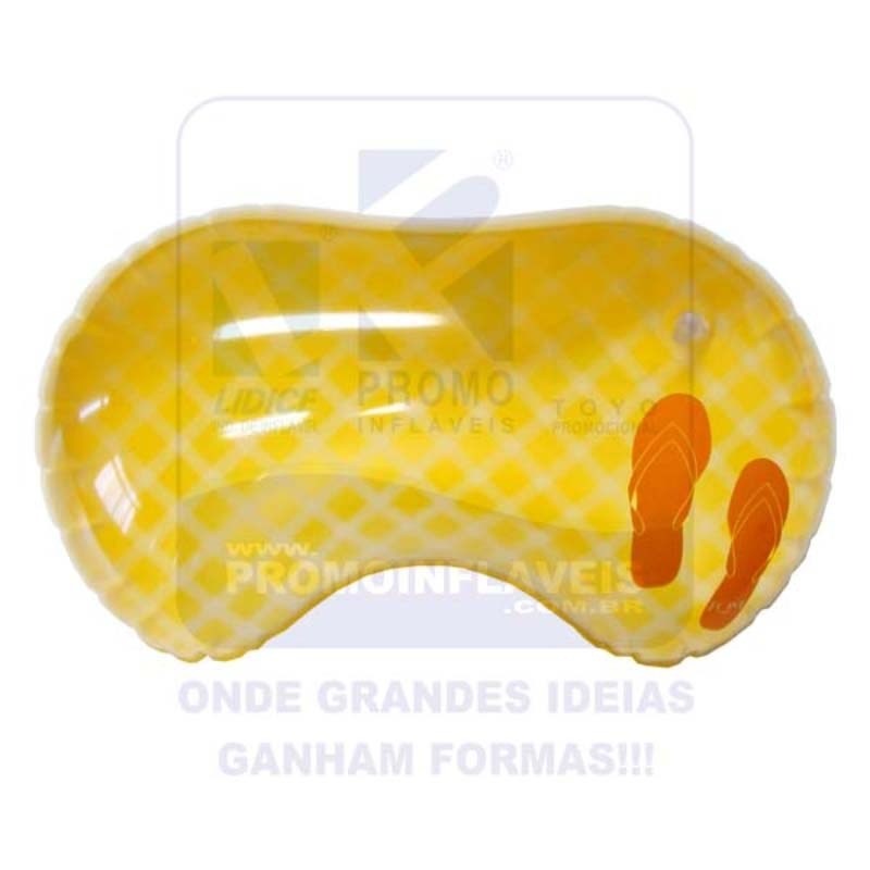Promo Infláveis Brindes Almofada