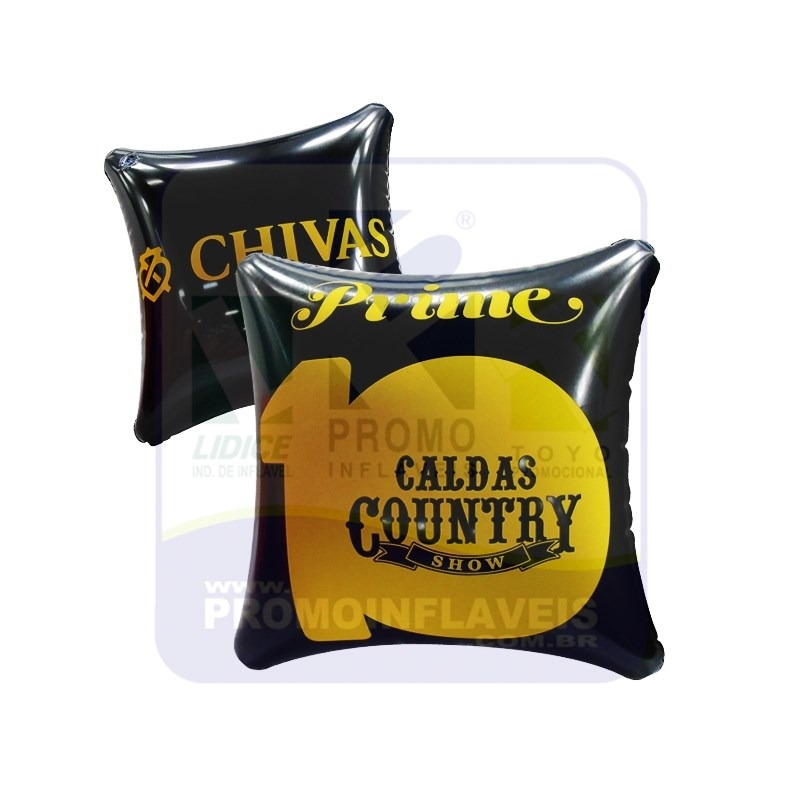 Promo Infláveis Brindes Almofada