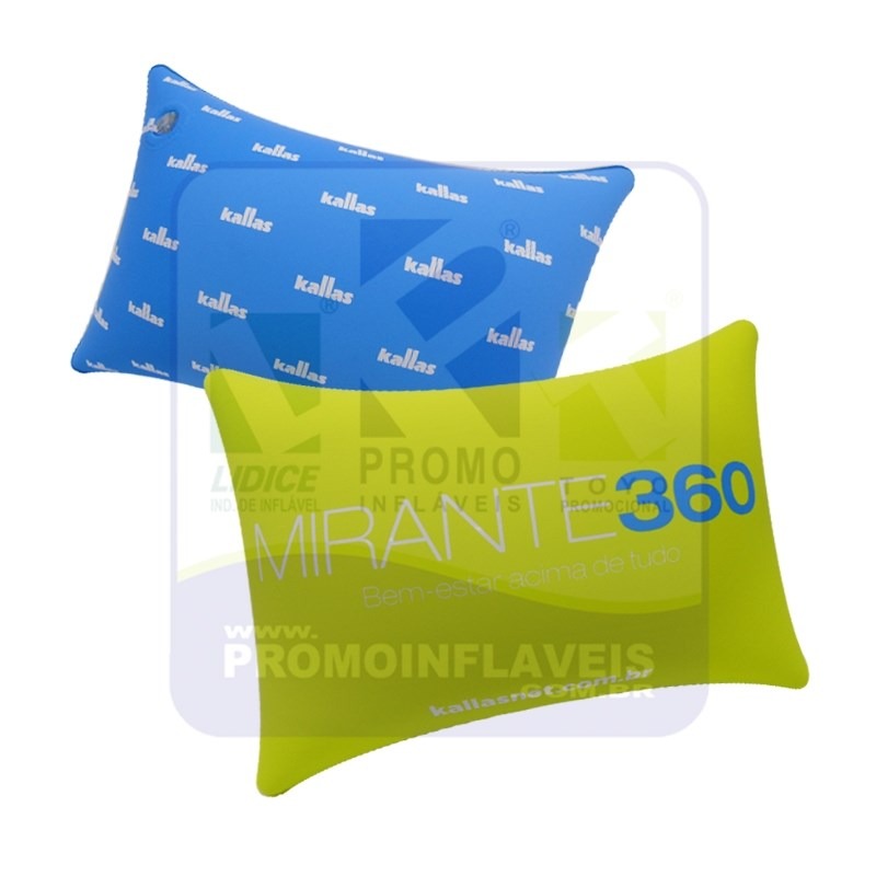 Promo Infláveis Brindes Almofada