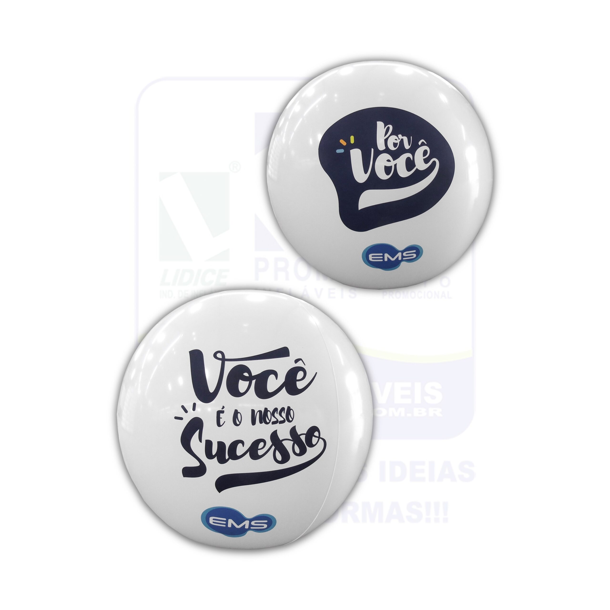 Promo Infláveis Brindes Bola