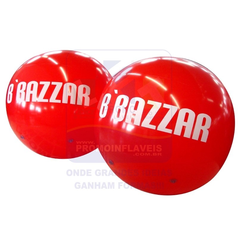 Promo Infláveis Brindes Bola