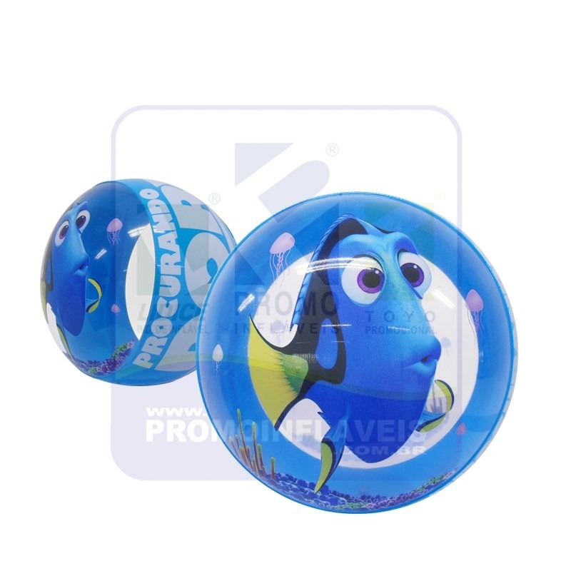 Promo Infláveis Brindes Bola