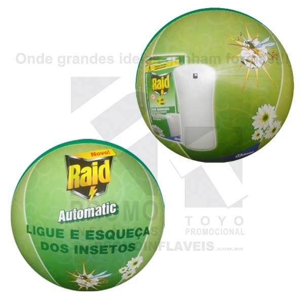Promo Infláveis Brindes Bola