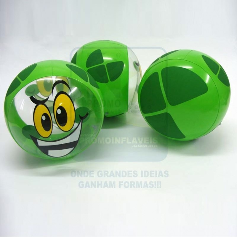 Promo Infláveis Brindes Bola