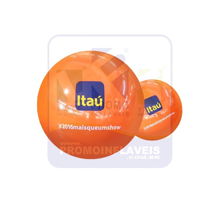 Promo Infláveis Brindes Bola