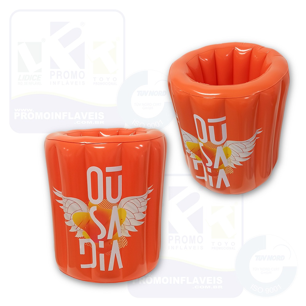 Promo Infláveis Brindes Cooler