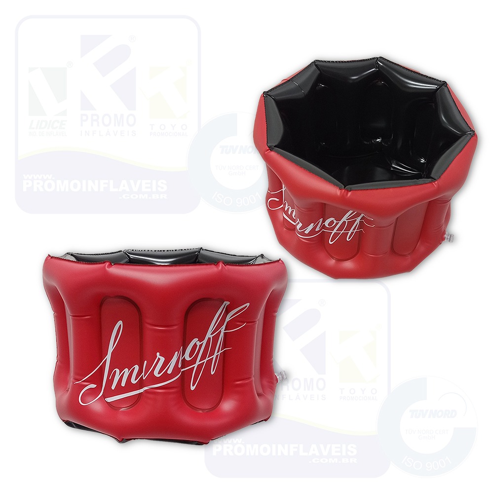 Promo Infláveis Brindes Cooler