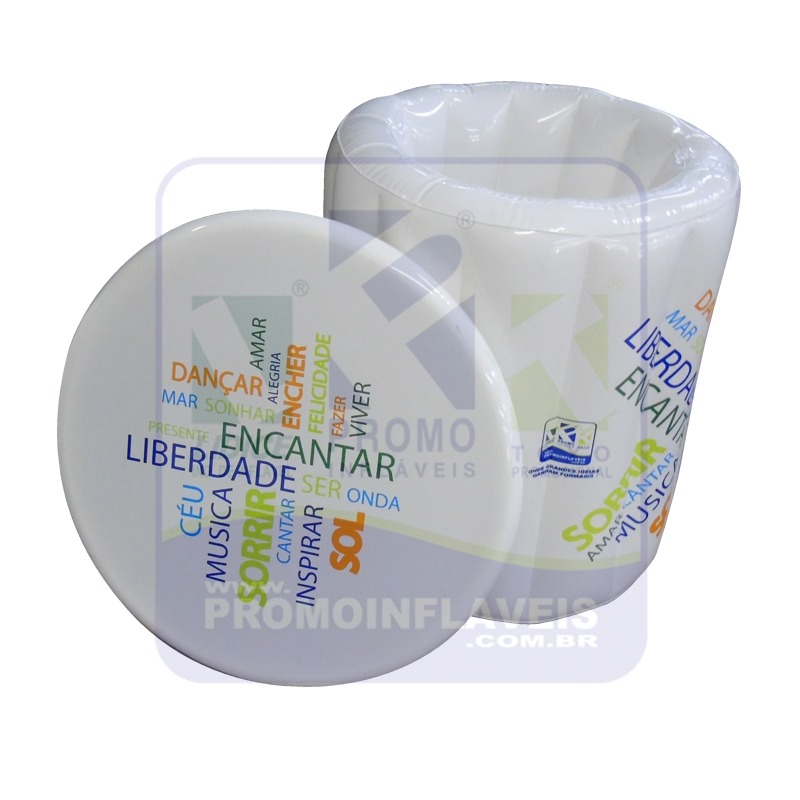 Promo Infláveis Brindes Cooler