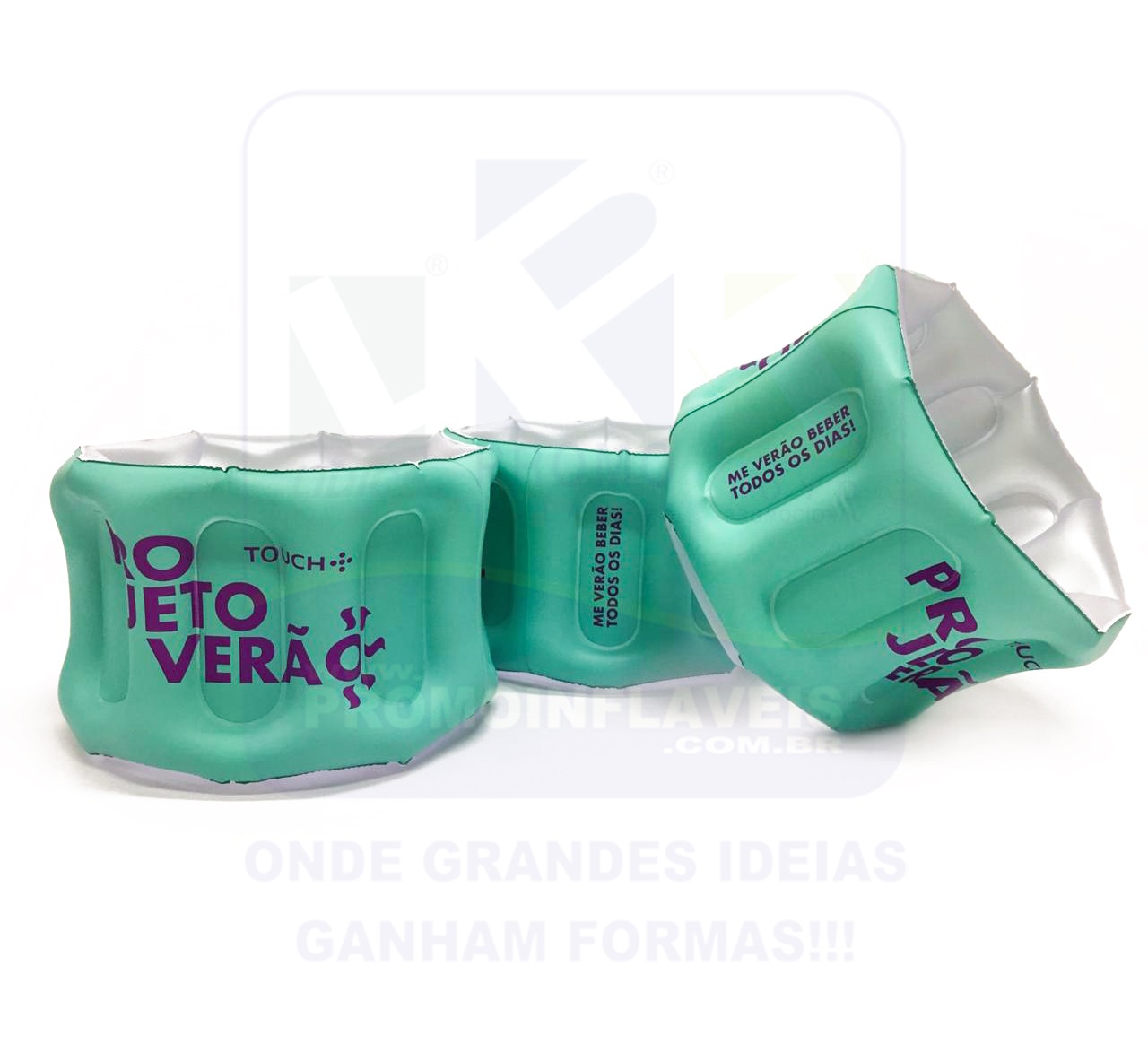 Promo Infláveis Brindes Cooler