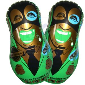 Promo Infláveis Brindes teimoso/João Bobo