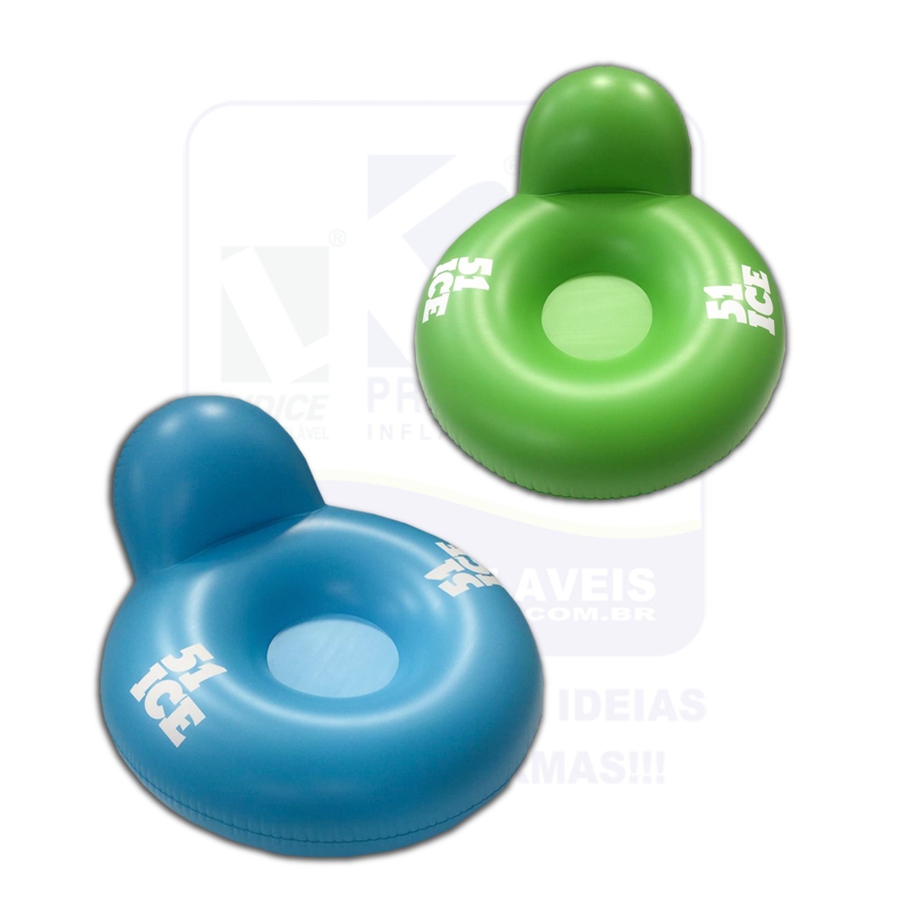 Promo Infláveis Brindes Poltronas