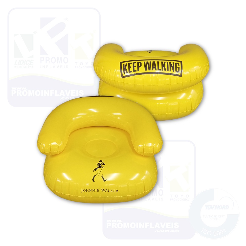 Promo Infláveis Brindes Poltronas