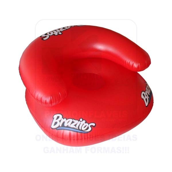 Promo Infláveis Brindes Poltronas