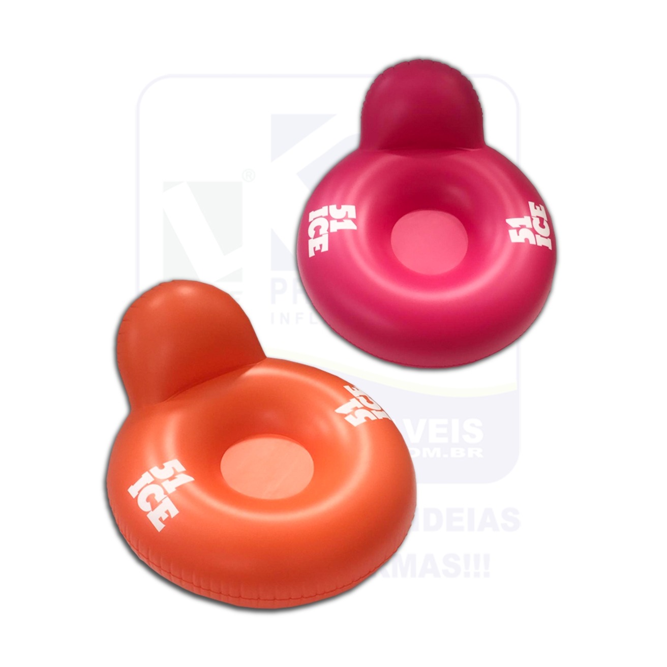 Promo Infláveis Brindes Poltronas