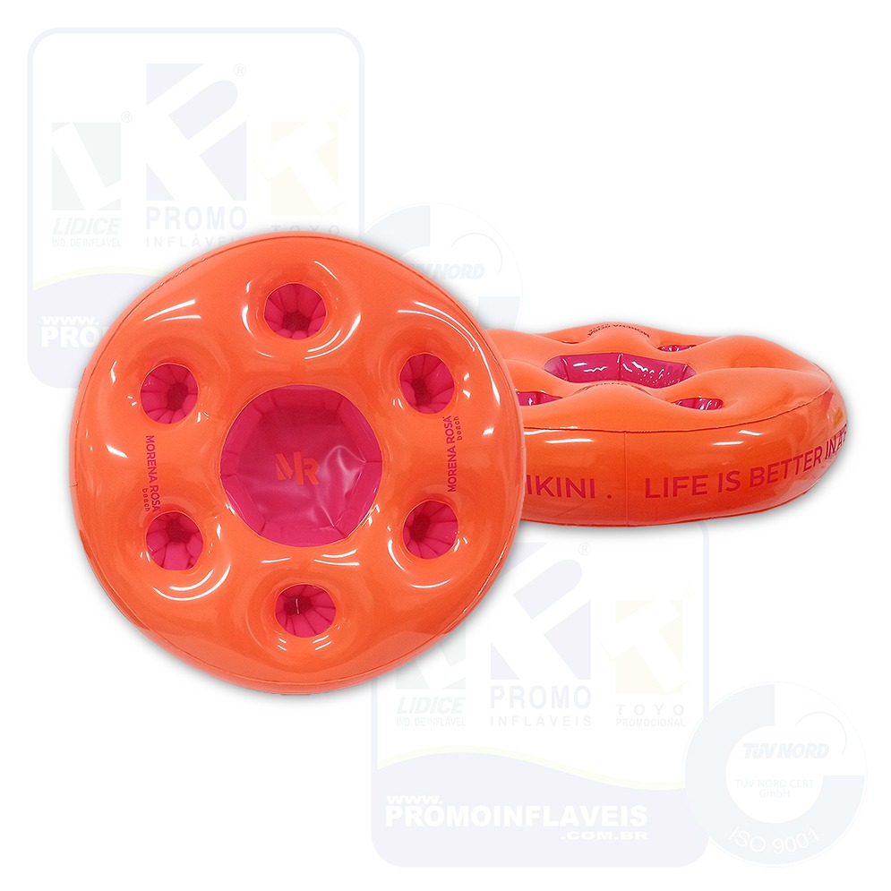 Promo Infláveis Brindes Porta Lata/Copos