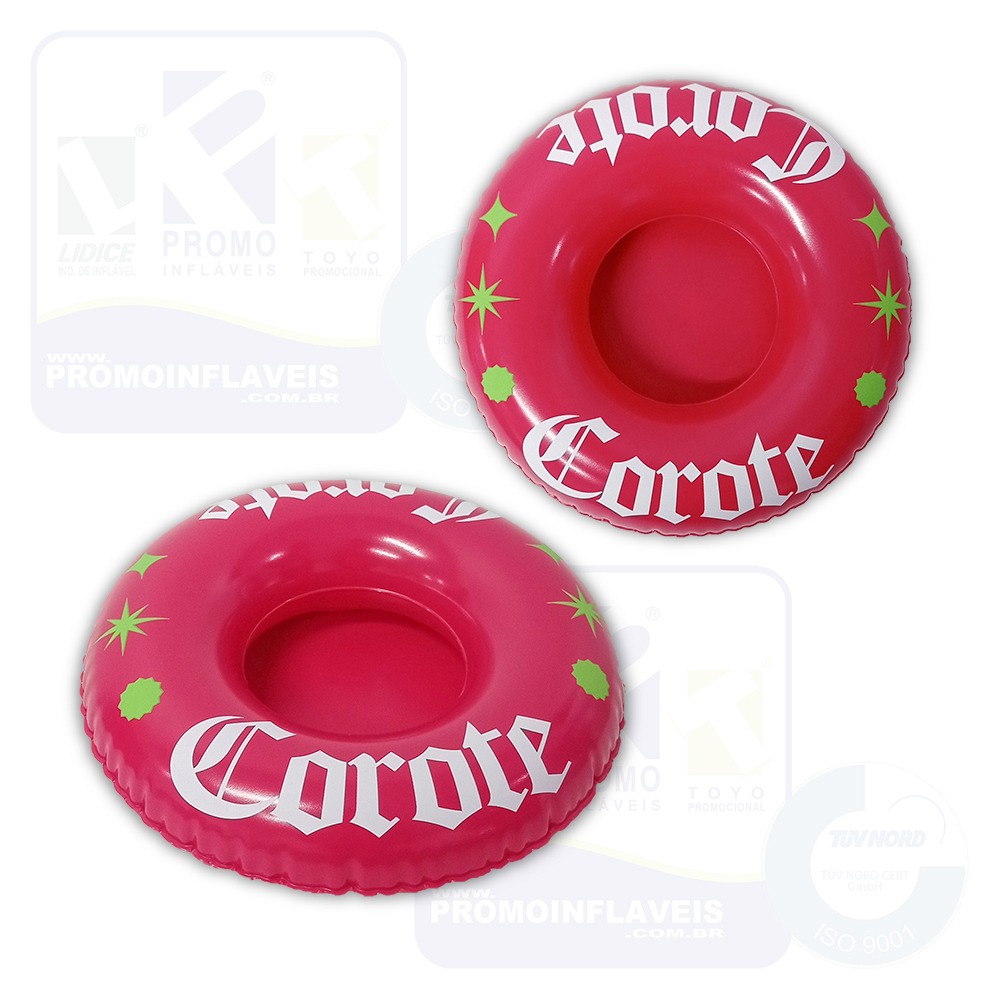 Promo Infláveis Brindes Porta Lata/Copos