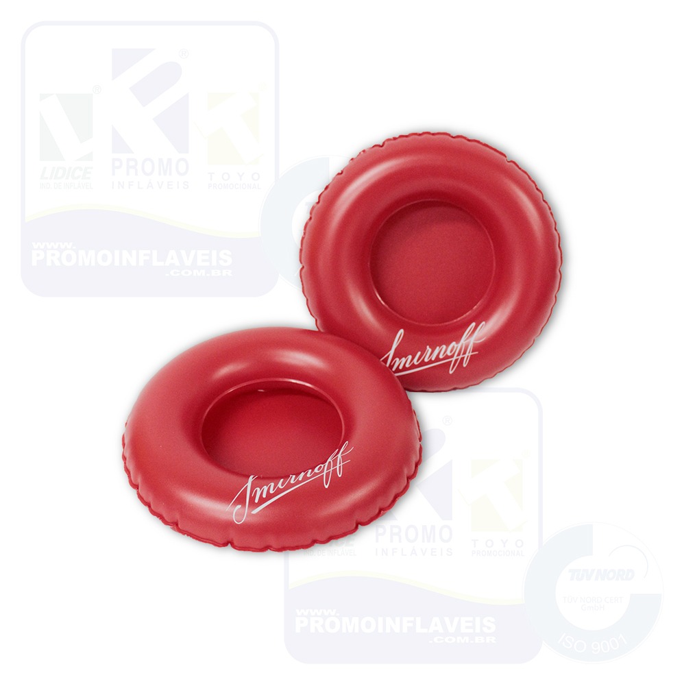 Promo Infláveis Brindes Porta Lata/Copos