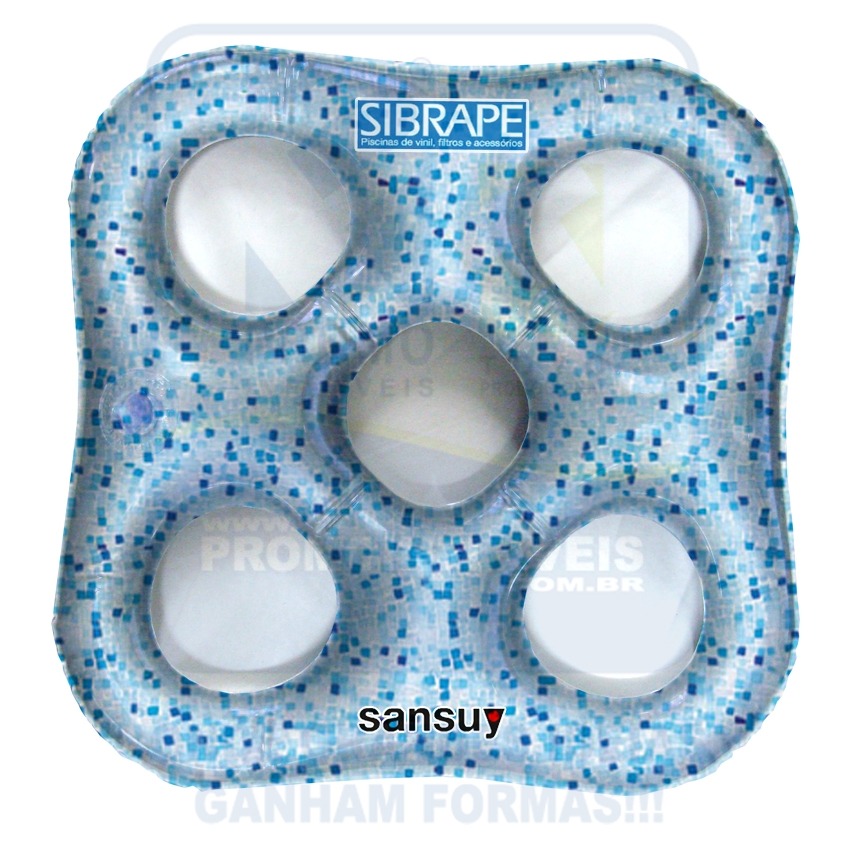 Promo Infláveis Brindes Porta Lata/Copos