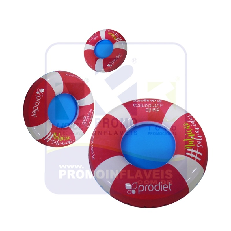 Promo Infláveis Brindes Porta Lata/Copos