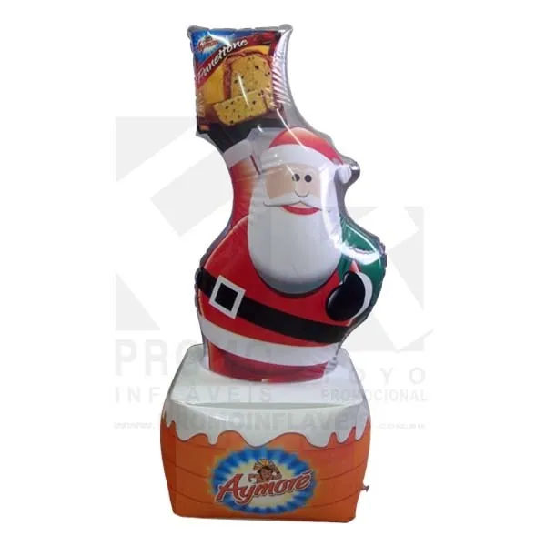 Promo Infláveis PDV Display com Base