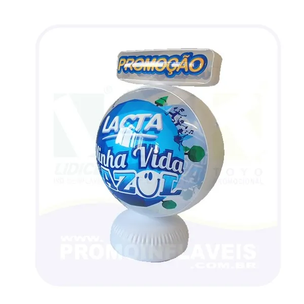 Promo Infláveis PDV Display com Base