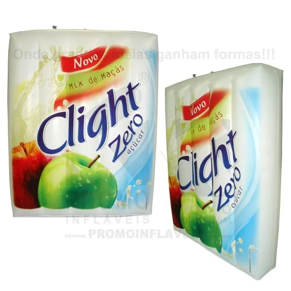 Promo Infláveis PDV Display com Base