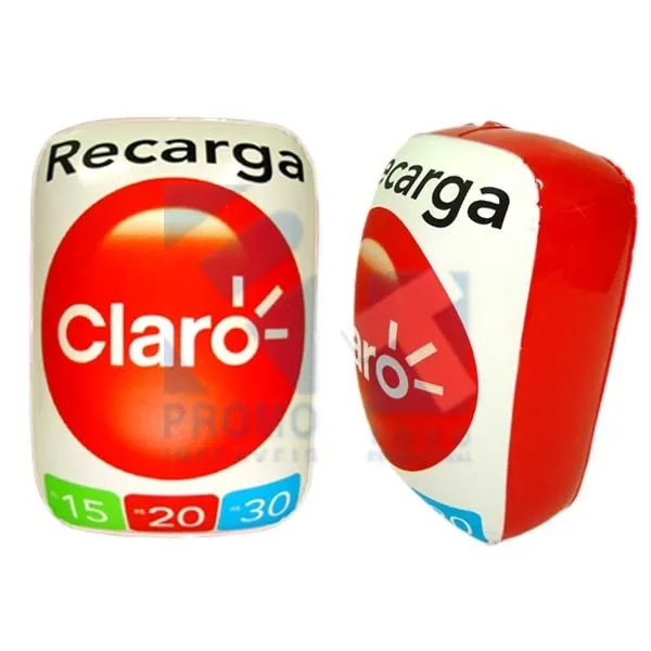 Promo Infláveis PDV Display com Base