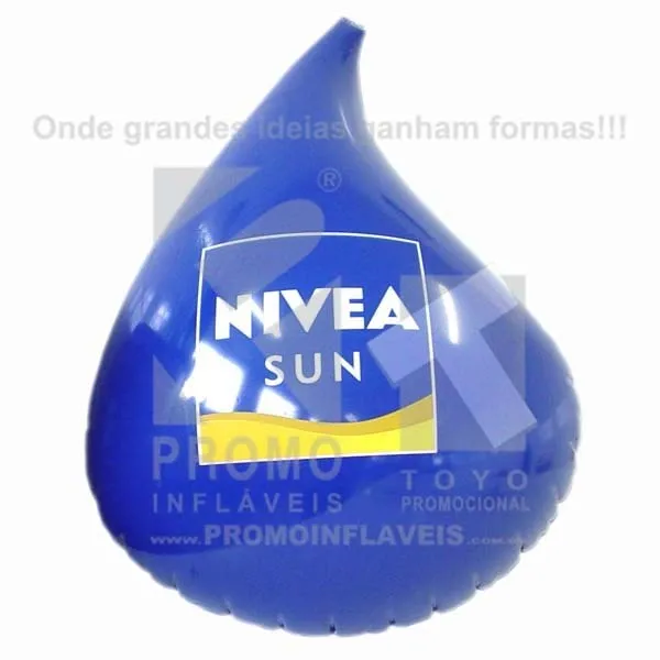 Promo Infláveis PDV Display com Base