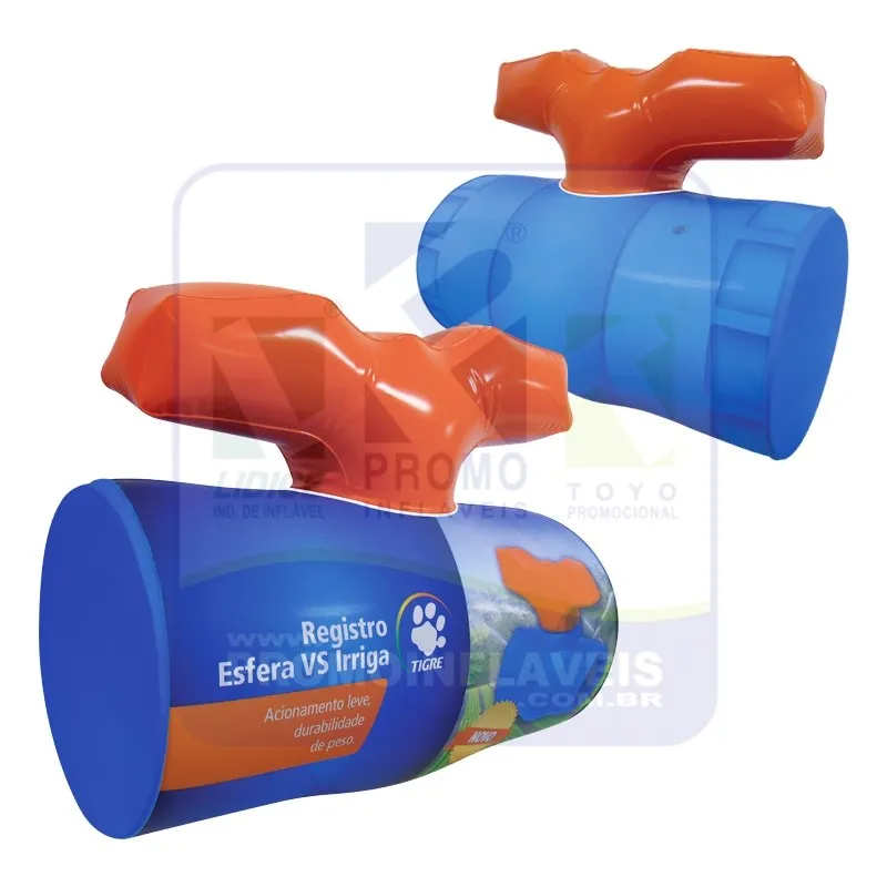 Promo Infláveis PDV Display com Base