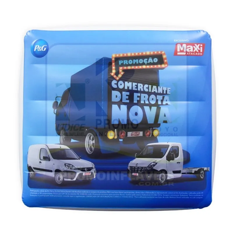 Promo Infláveis PDV Display com Base