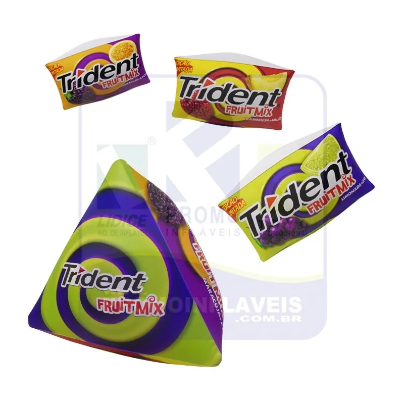 Promo Infláveis PDV Display com Base