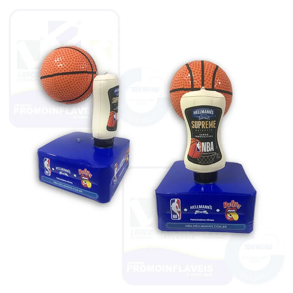 Promo Infláveis PDV Display com Base