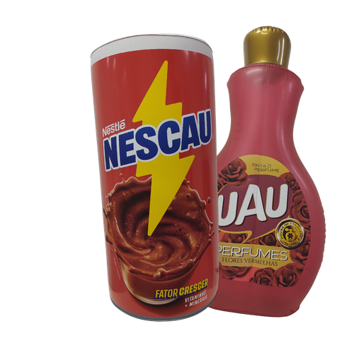 Promo Infláveis Miniatura