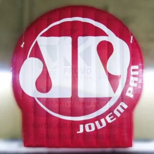 Promo Infláveis PDV Gigante Display
