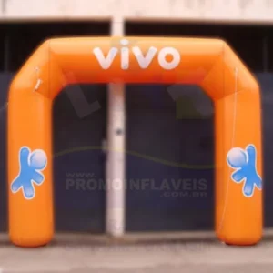 Promo Infláveis PDV Gigante Portais