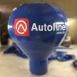 Promo Infláveis PDV Gigante Rooftop