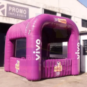 Promo Infláveis PDV Gigante Tendas